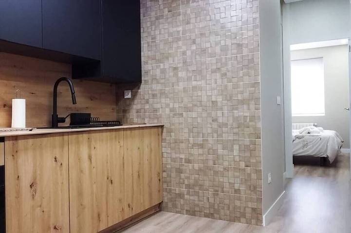 Apartamento entero, Nuevo Apartamento Boston - Centro/Confort/Wi-Fi in Valladolid, Provincia de Valladolid