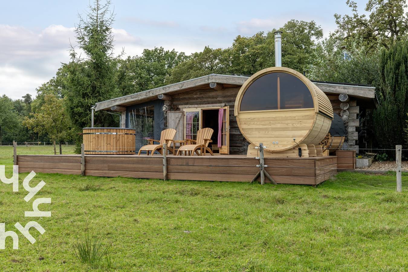 Dom dla 2 osoby w Staphorst, Overijssel