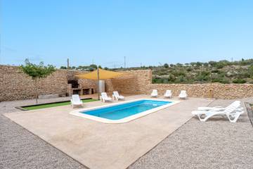 Chalet para 16 Personas en Marina Rossell, Provincia de Tarragona, Foto 1