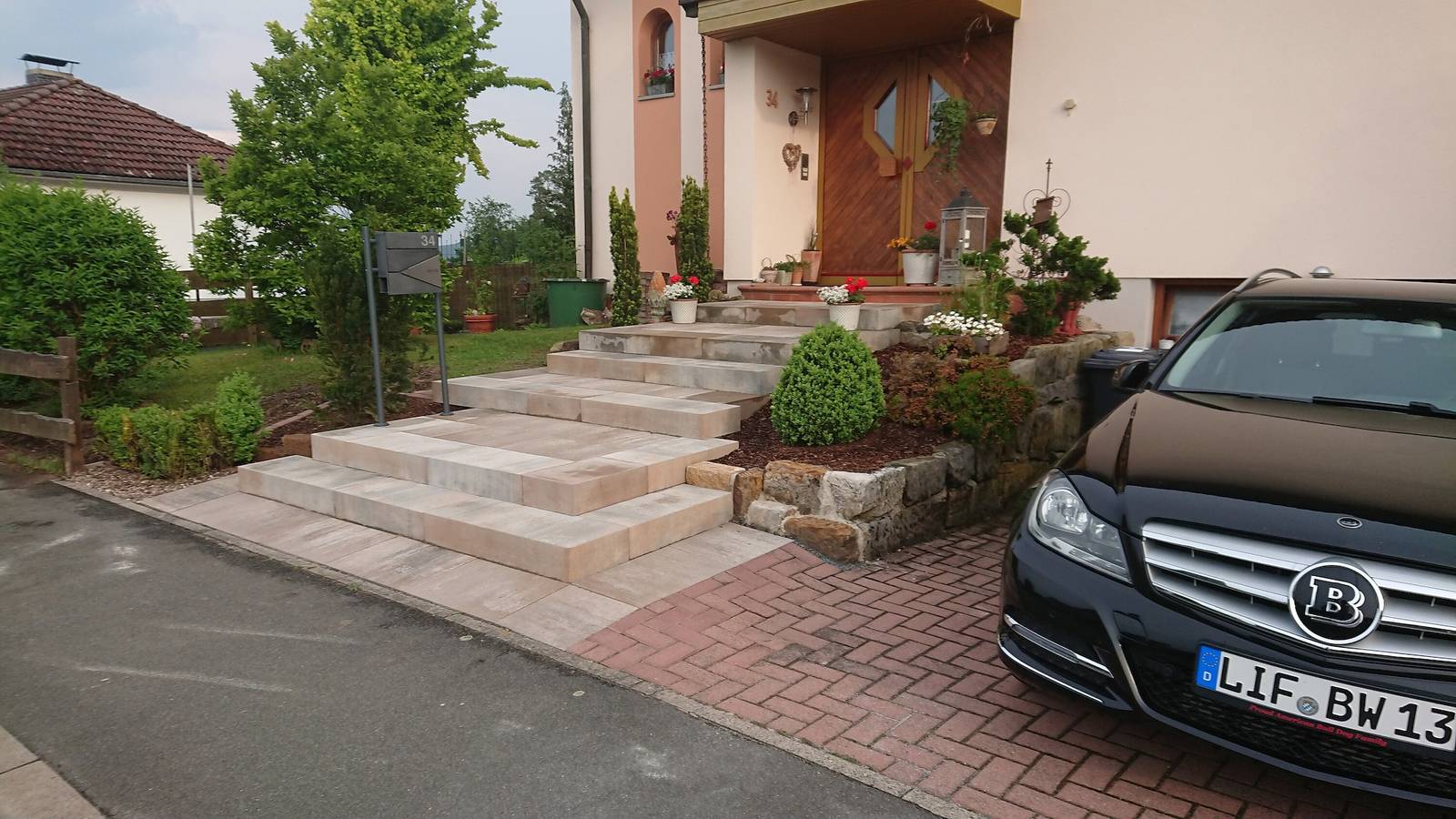 Hel lejlighed, Apartment 'Quiet Garden Suite with Terrace', Private Terrace, Garden, and Wi-Fi in Altenkunstadt, Oberes Maintal - Coburger Land