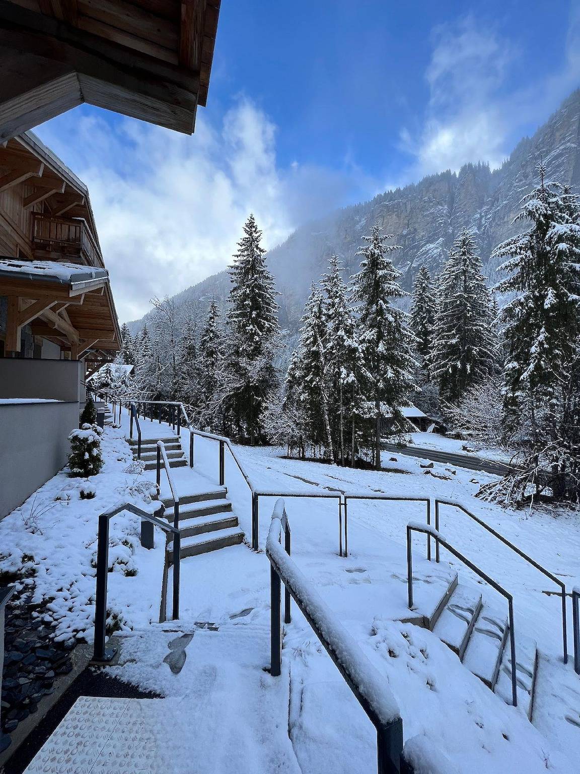 Alpine Creek - Luxus Ski-in Avoriaz Morzine in Morzine, Les Portes du Soleil