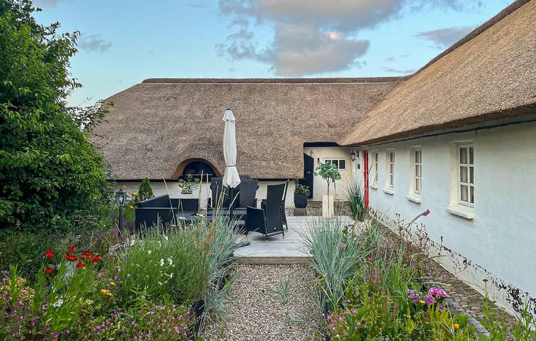Ferienhaus für 6 Personen mit Garten in Tim, Holstebro und Umgebung