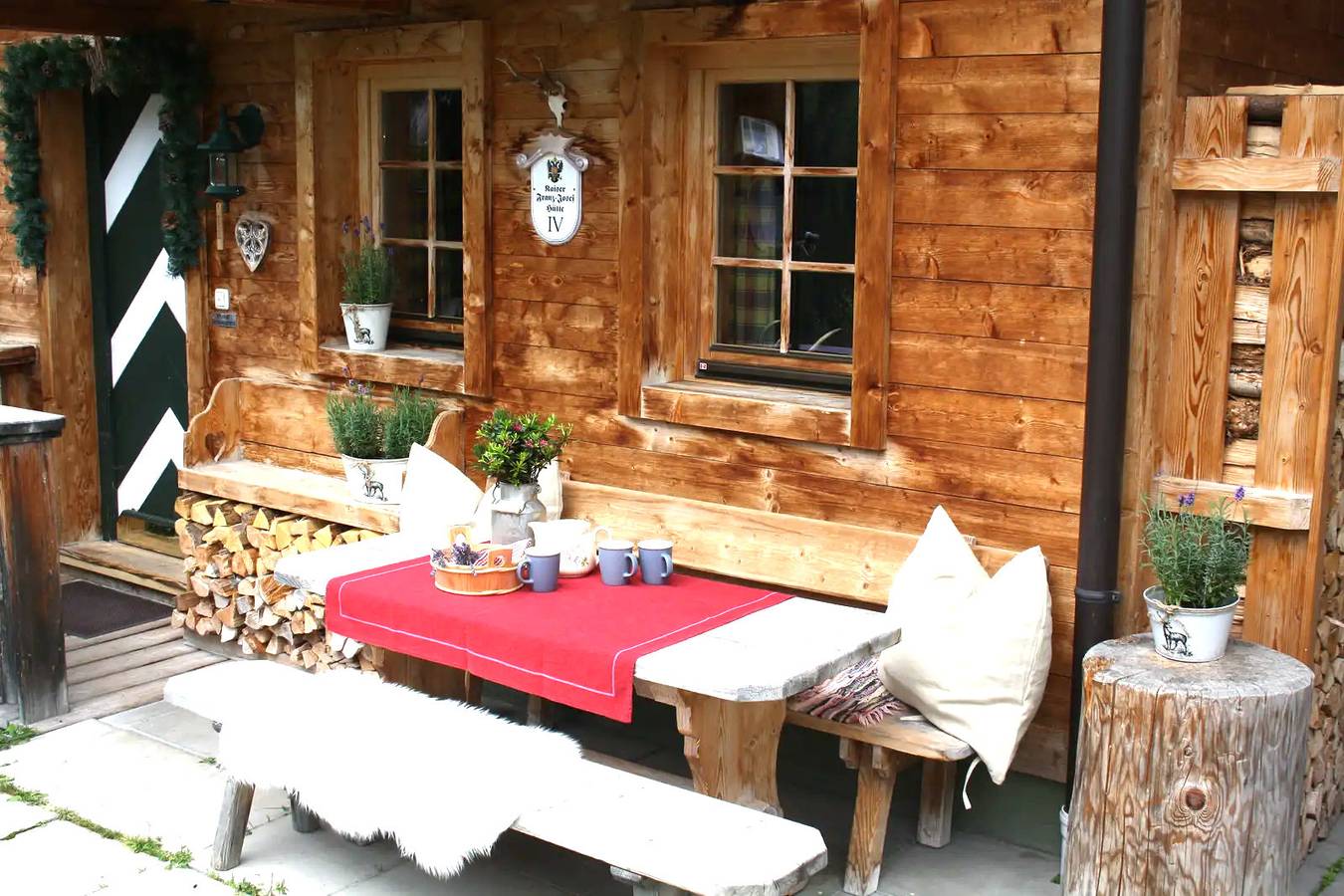 Vakantiehuis voor 8 personen met terras in Tux Alps, Hochfügen