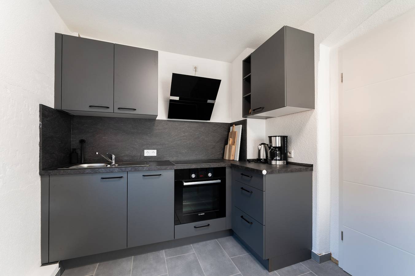 Apartamento entero, Apartamento 'Monteurswohnung By N8Quartier' con Wi-Fi in Plauen (Dresde), Dresde