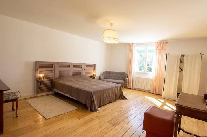 Gîte pour 6 personnes, avec piscine et jardin à Montpon-Ménestérol - 3