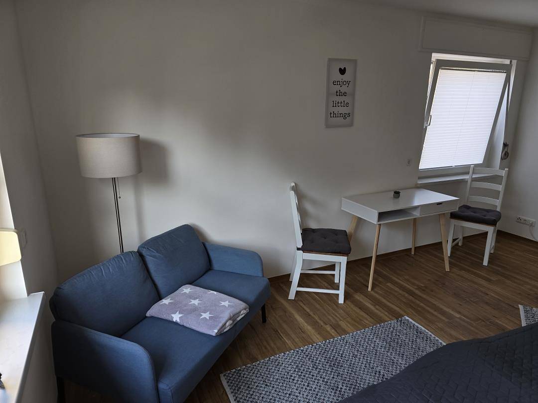 Ganze Wohnung, Neu! Ferienwohnung Happynest in Sondershausen, Nordthüringen (Deutschland)