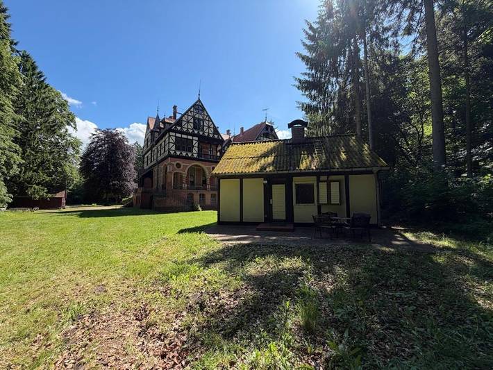 Ferienhaus für 4 Personen, mit Balkon und Terrasse sowie Ausblick in Gelbensande - 3