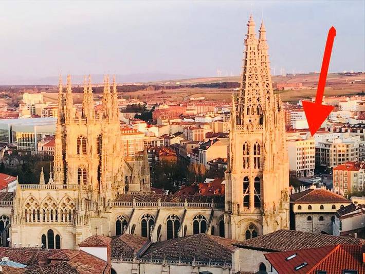 Ferienwohnung für 4 Personen, mit Ausblick - 1