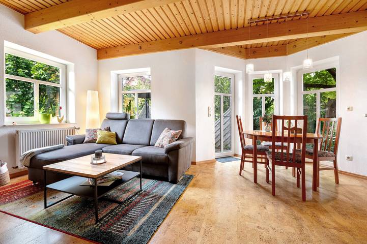 Ferienwohnung für 2 Personen, mit Garten im Oldenburger Münsterland - 3