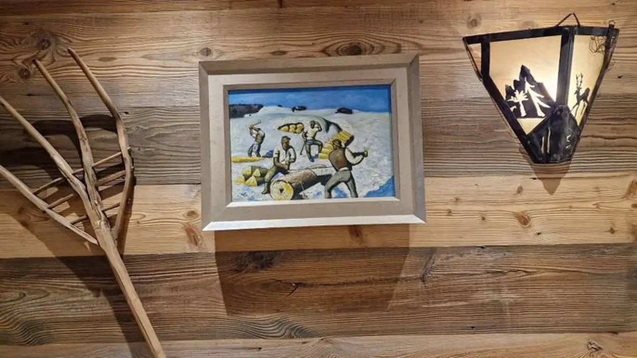 Ganze Ferienwohnung, Ferienwohnung für 2 Personen (20 m²) in Leutasch in Leutasch, Arnspitzgruppe