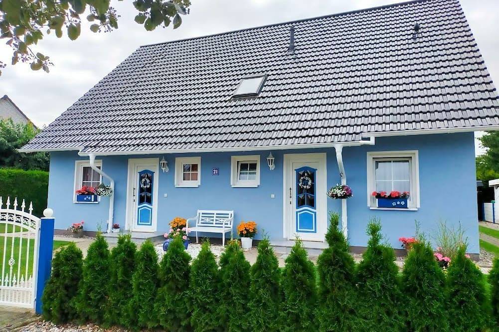 Ferienwohnung in Kühlungsborn für 2 Personen in Kühlungsborn