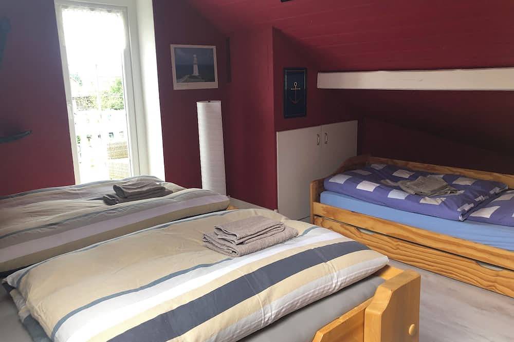 Ganze Wohnung, Ferienhaus-zum-Muehlberg in Schmalkalden, Rennsteig