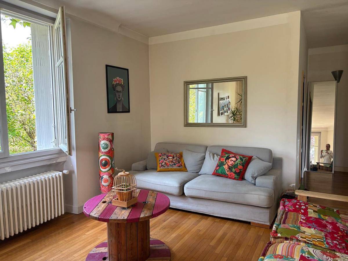 Appartement entier, Havre de paix cosy avec jardin proche du centre-ville de Poitiers in Poitiers, Vienne (France)