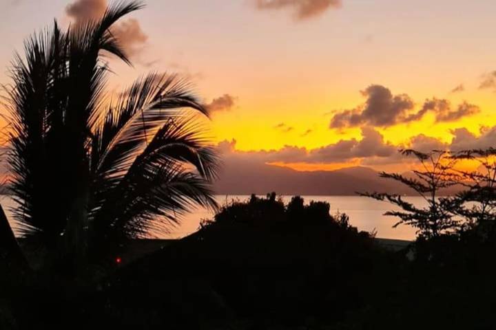 Gîte pour 3 personnes, avec vue et terrasse à Pamandzi - 3