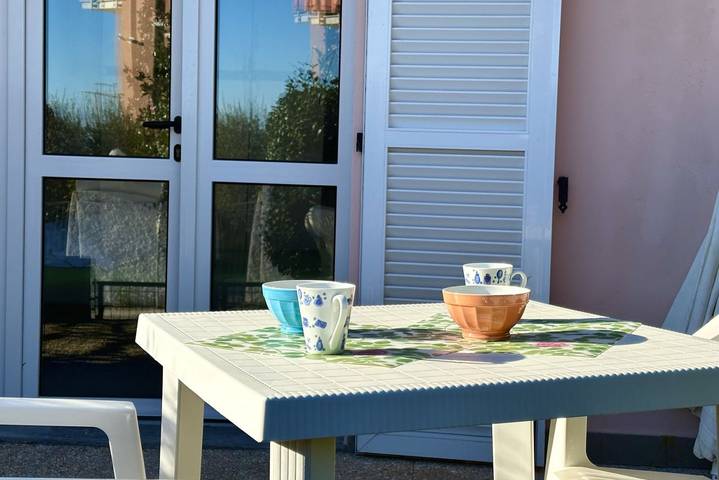 Holiday apartment for 4 people, with garden, with pets - 1