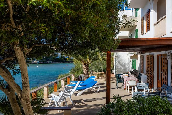 Ferienhaus für 12 Personen, mit Balkon in Santanyí - 2
