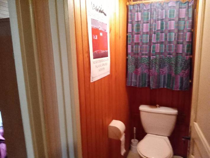 Location de vacances pour 2 personnes, avec balcon et vue à Puilaurens - 4