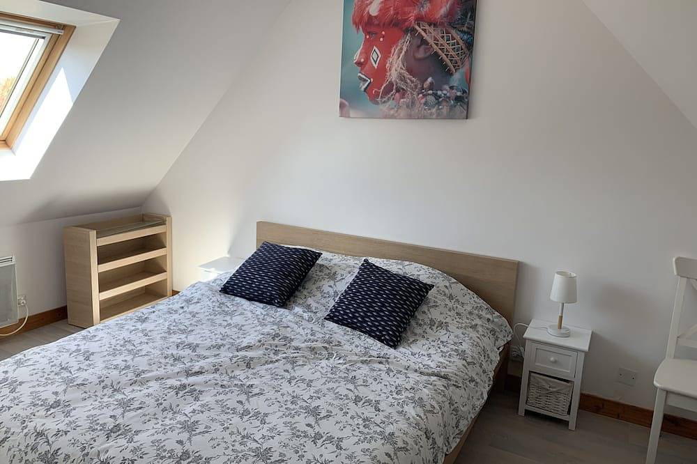 Villa  6 pl à 400 m de la mer in Kerfissien, Cléder