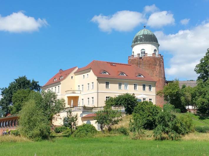 Ferienwohnung für 2 Personen, mit Garten in Lenzen (Elbe) - 4