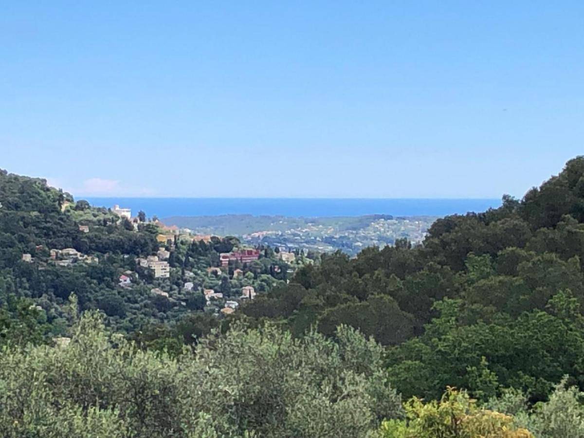 Les Pigerolles de Cabris in Cabris, Mittelmeerküste (Frankreich)