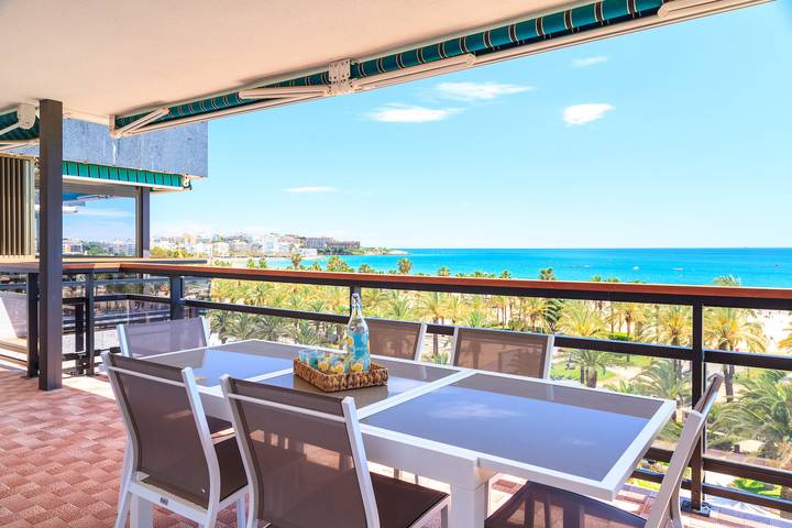 Gîte pour 10 personnes, avec piscine et terrasse à Salou - 3