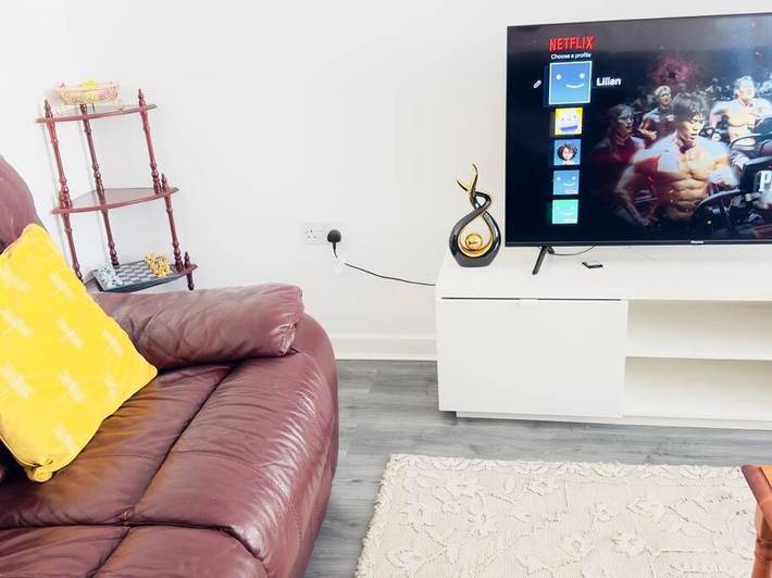 Apartment for 5 people, with garden and terrace in Basildon