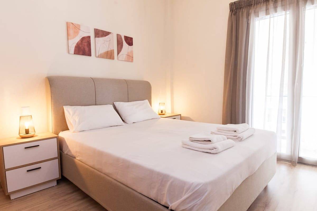 Apartamento entero, Trendy 2 Bd Apt in Galatsi in Sección central de Atenas, Atenas