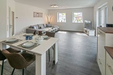 Ferienhaus für 4 Personen in Dornum, Südliche Nordseeküste, Bild 1