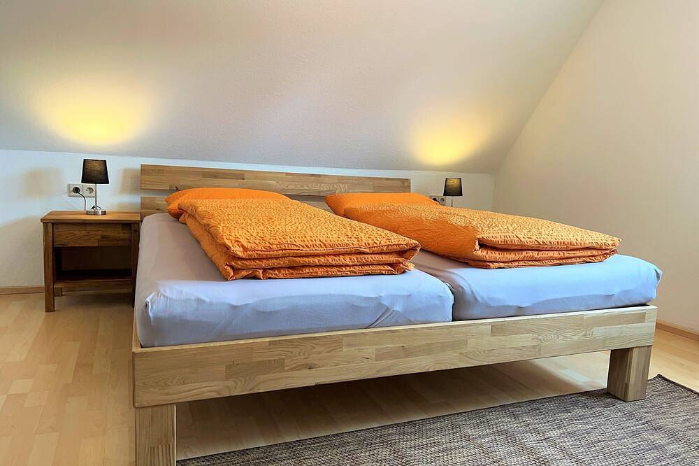 Ganze Wohnung, Traumferienwohnung „Kinzigblick\" - Auszeit im Schwarzwald für bis zu 8 Personen in Schenkenzell, Kinzigtal