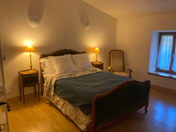Maison De Vacances pour 6 Personnes dans Nantiat, Région de Bellac, Photo 2