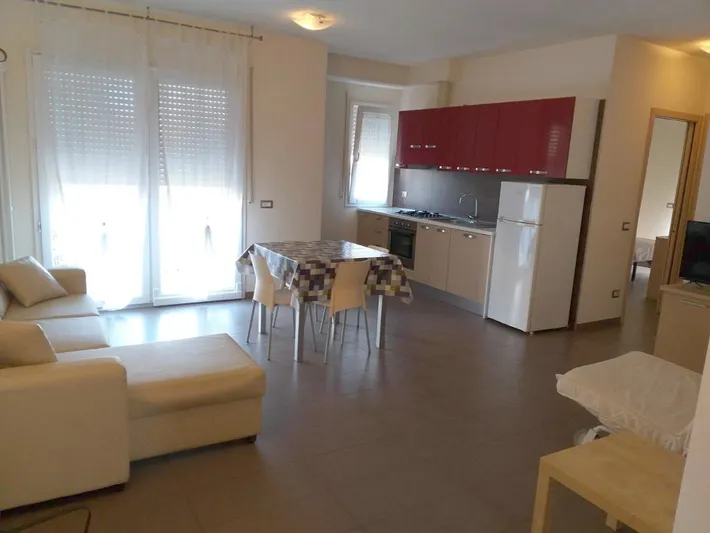 Appartamento vacanze per 6 persone, con terrazza e panorama, con animali domestici - 1