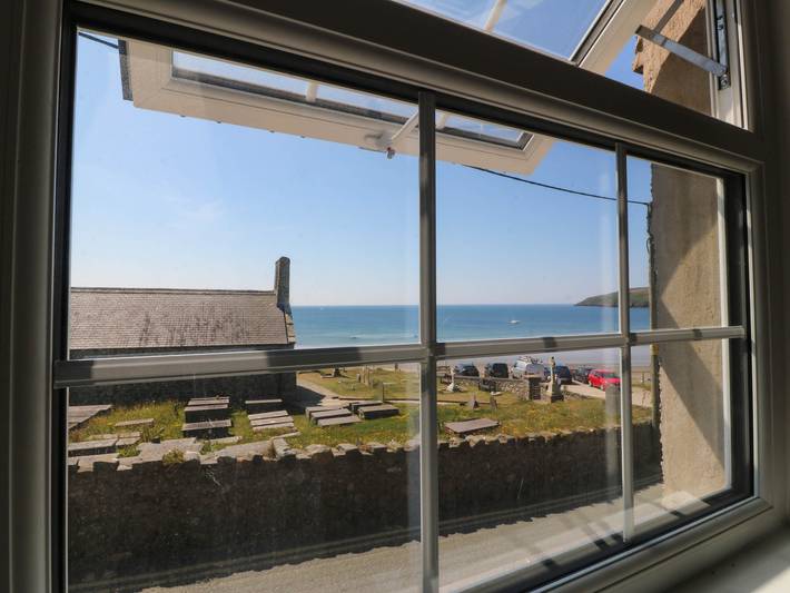 Cottage for 4 people in Aberdaron