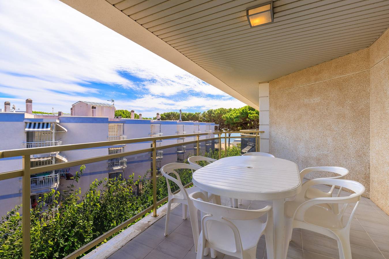 Uhc Versailles Cambrils Apartments, foto 14