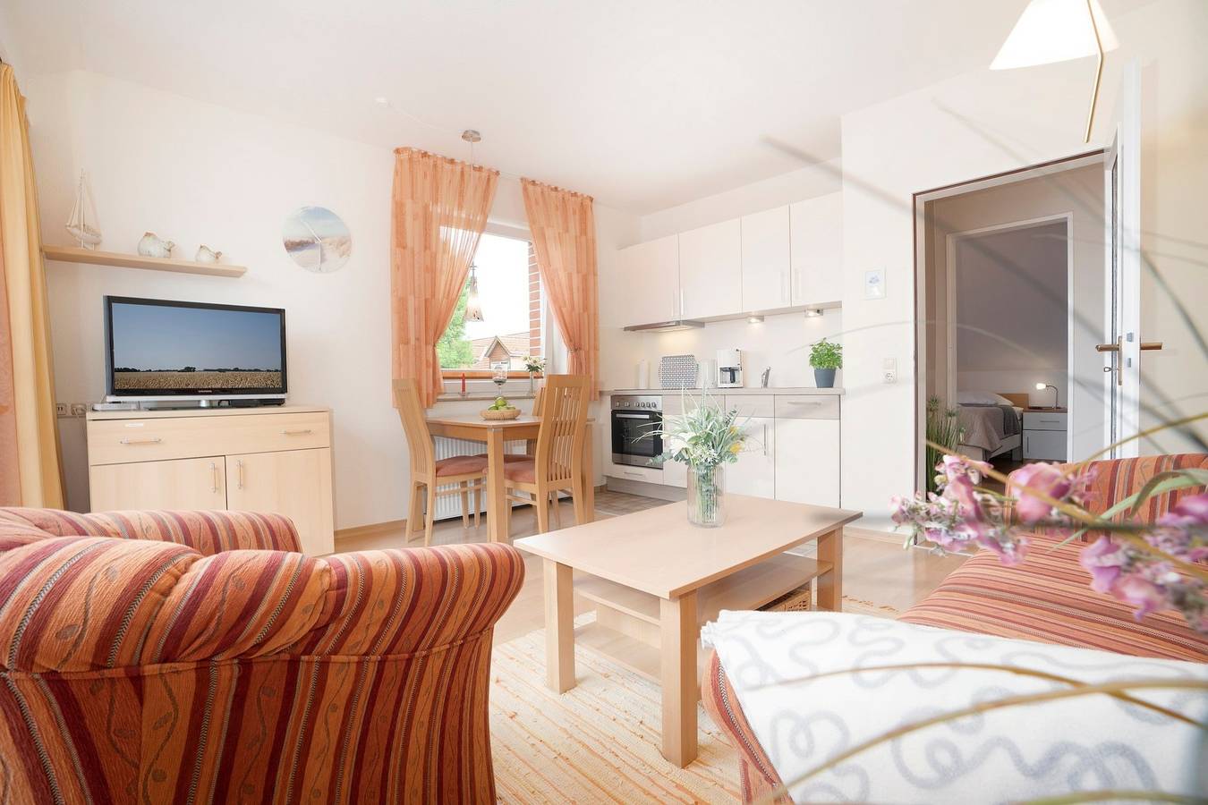 Ferienwohnung in Ostholstein ab 111€ pro Nacht