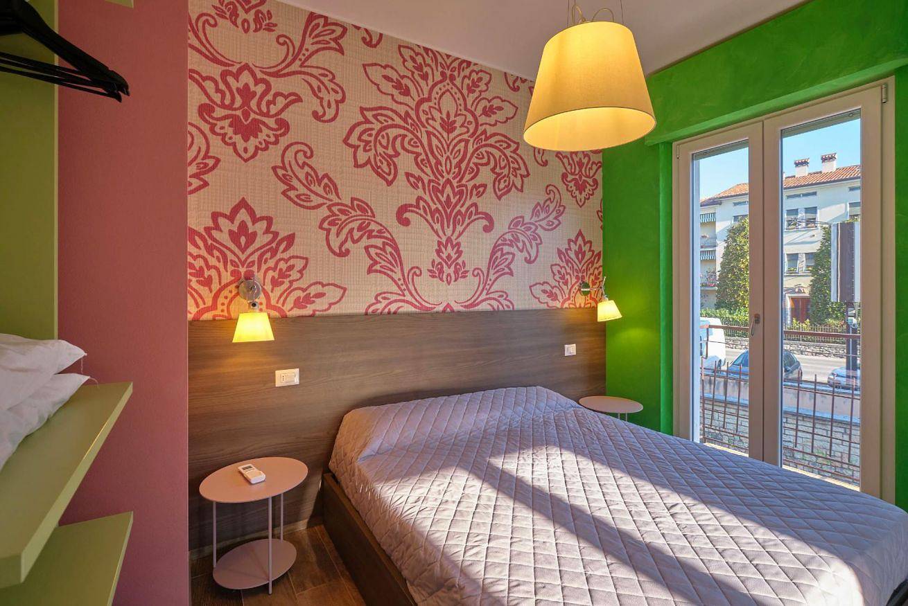 Hel lejlighed, Apartmentsgarda - Antiche Mura - Goethe in Garda, Garda-Fjellene