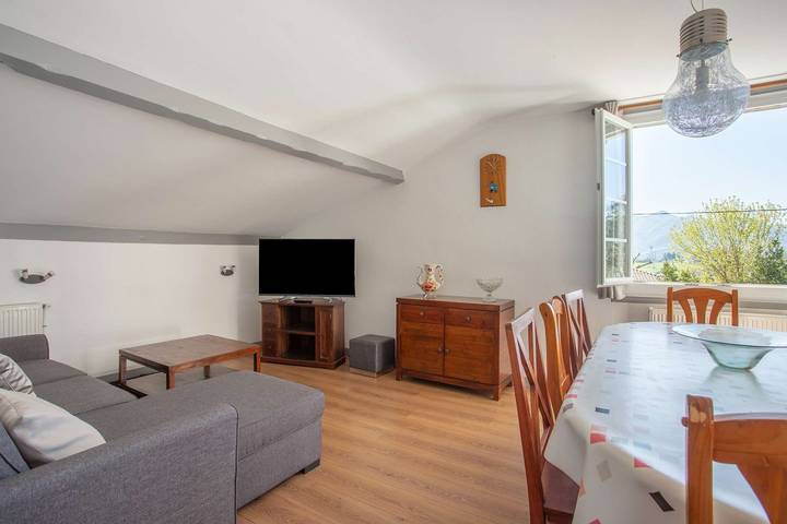 Gîte pour 8 personnes, avec jardin à Urrugne - 2