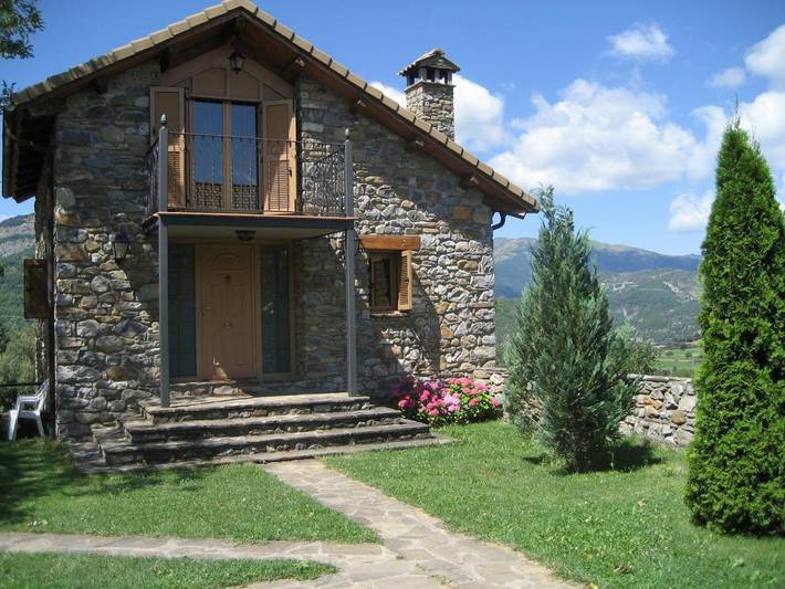 Landhaus für 6 Personen, mit Garten und Ausblick - 1