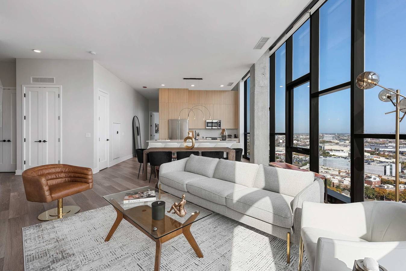 Apartament Wakacyjny dla 7 osoby w Chicago, Hrabstwo Cook