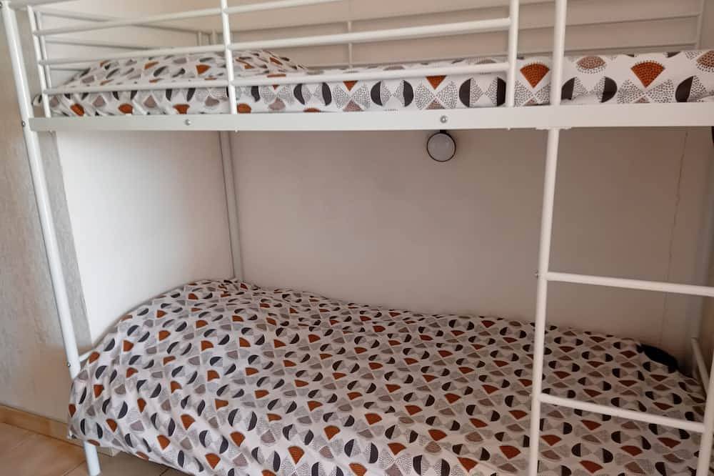 Apartment 500m beach Port la Nouvelle with sea view - reversible air conditioning - in Port-la-Nouvelle, Narbonne region