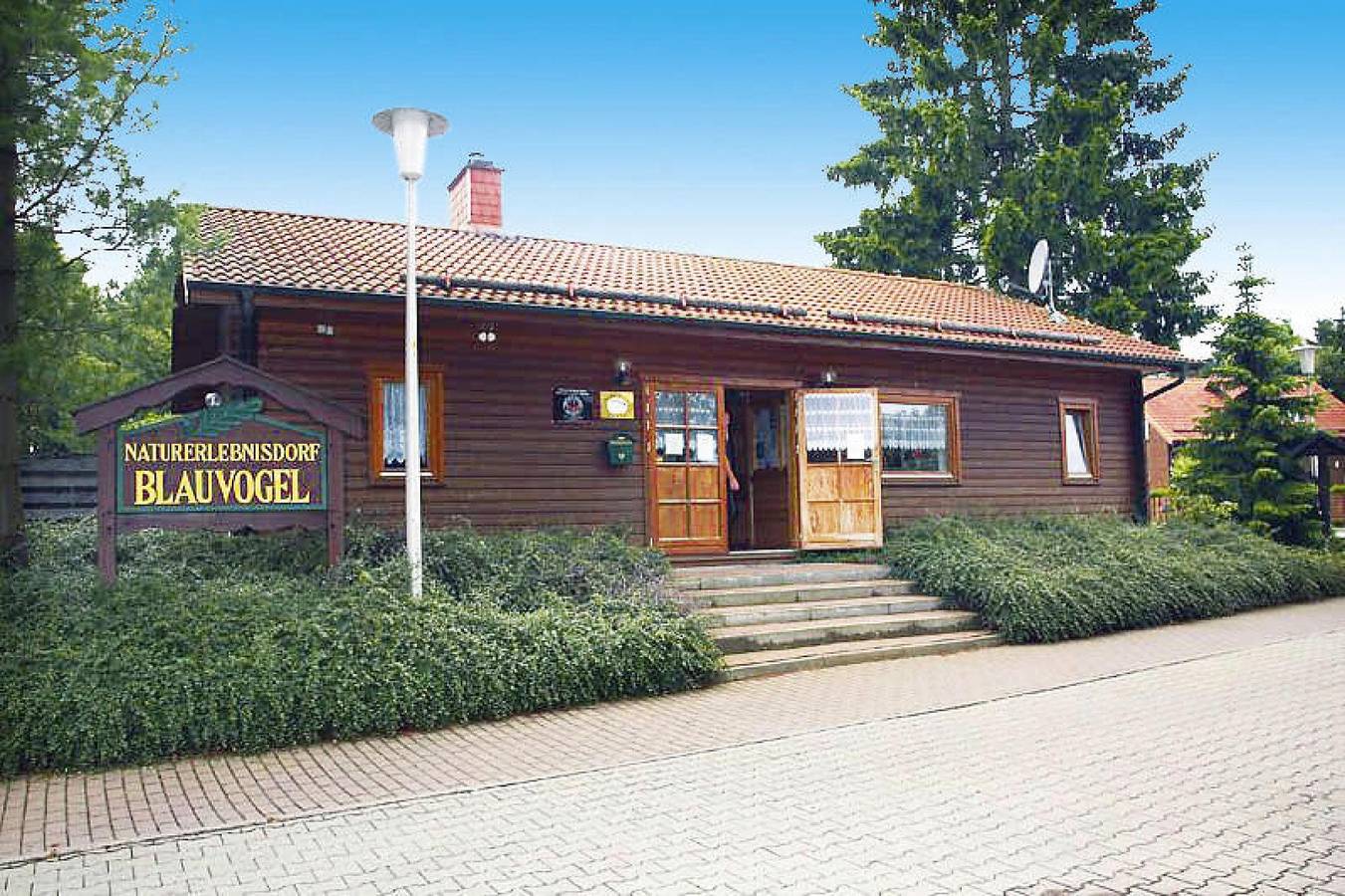 Hütte in Hasselfelde bei Harz in Hasselfelde, Harzvorland