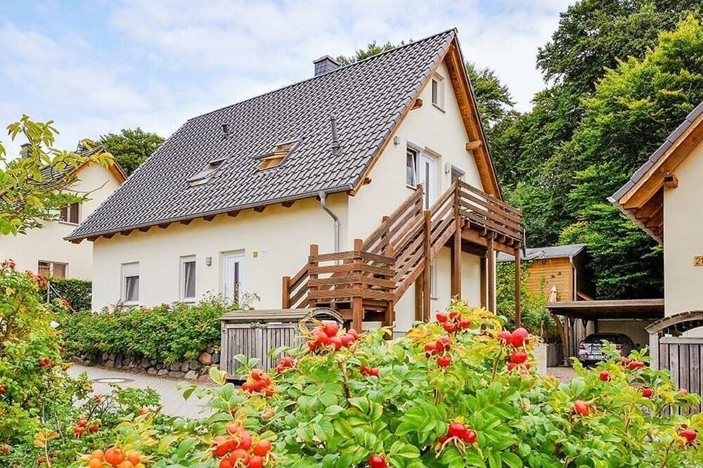 Ferienwohnung in Usedom für 4 Personen in Usedom