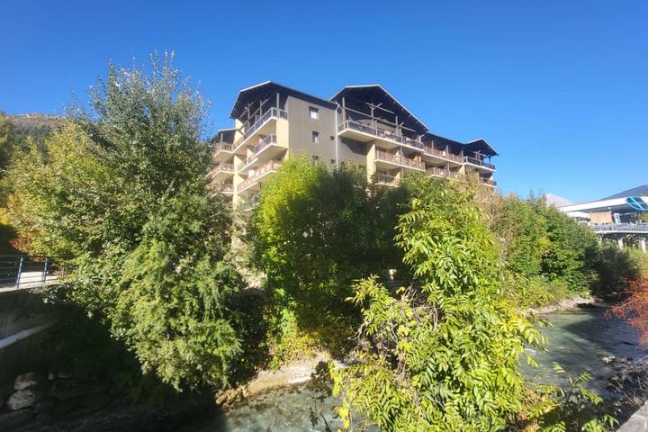 Studio for 4 people, with balcony, child-friendly - 1