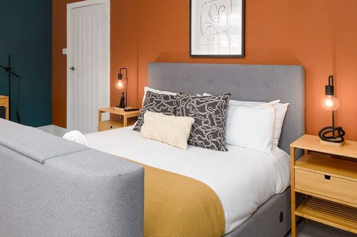 Location de vacances pour 7 personnes, avec jardin, animaux acceptés à Barry - 2