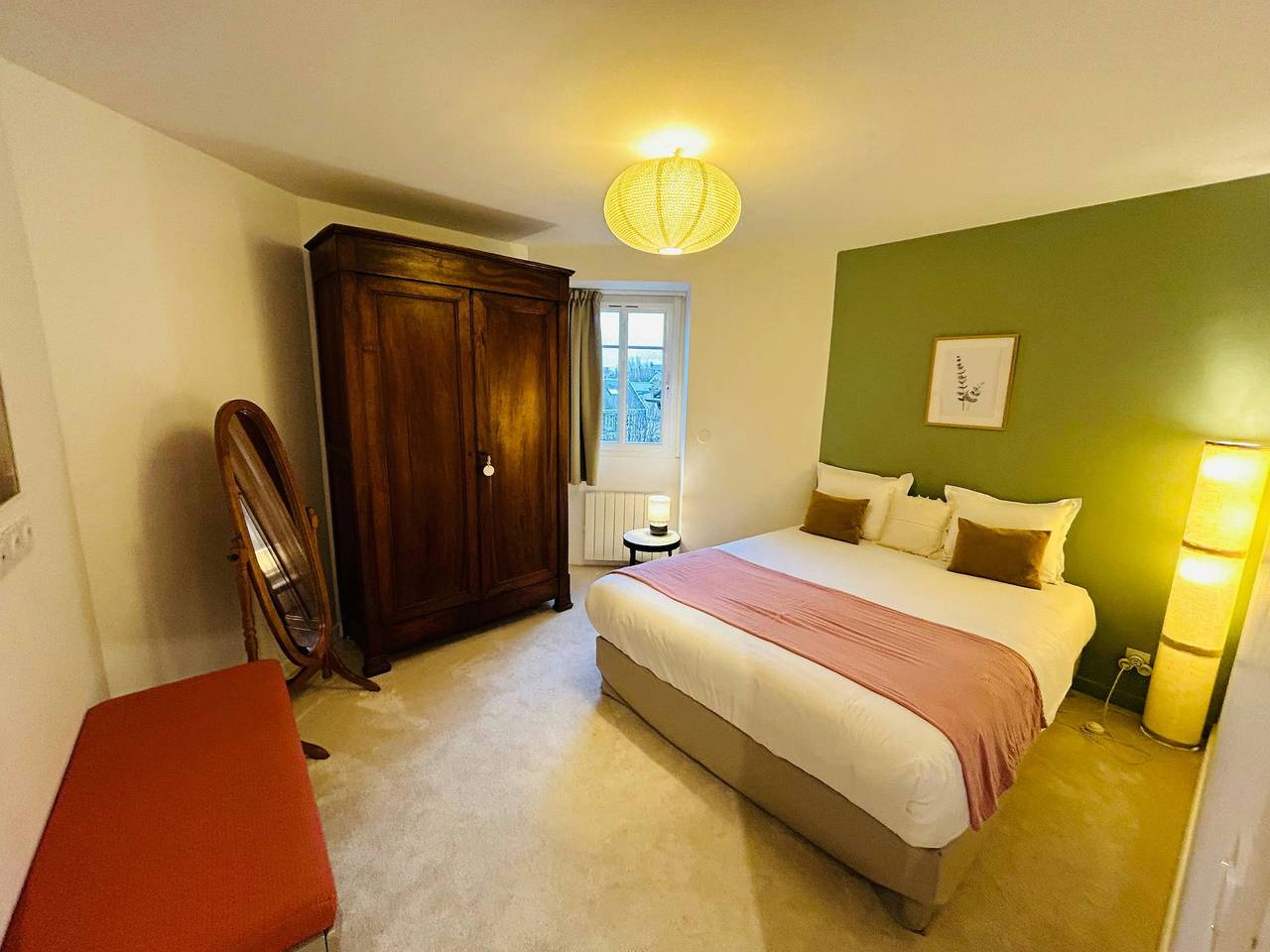 Apartamento entero, Le Millésime Carnot | Cathédrale in Reims, Marne