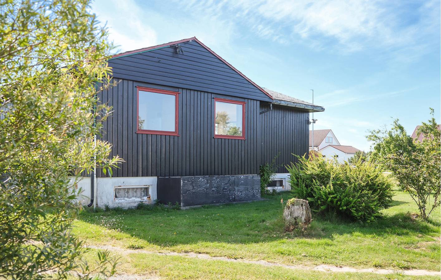 Ferienhaus für 6 Personen mit Terrasse in Vestbygd, Farsund