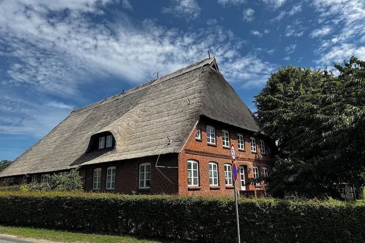 Ferienwohnung für 4 Personen, mit Garten, mit Haustier - 1