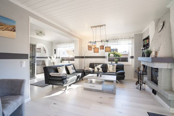 Ferienhaus für 8 Personen, mit Garten, mit Haustier in Grömitz - 3