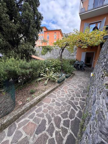 Ferienwohnung für 4 Personen, mit Seeblick und Garten, mit Haustier in Torbole