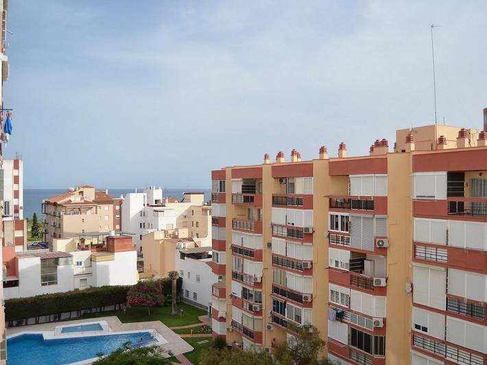 Ferienwohnung für 5 Personen, mit Terrasse und Pool in Torre del Mar - 2