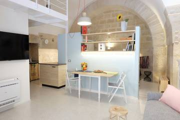 Glamping voor 2 Personen in Corato, Provincie Bari, Afbeelding 1